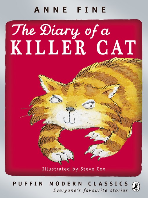 Title details for The Diary of a Killer Cat by Anne Fine - Available